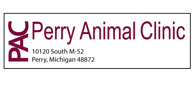 Perry Animal Clinic Logo